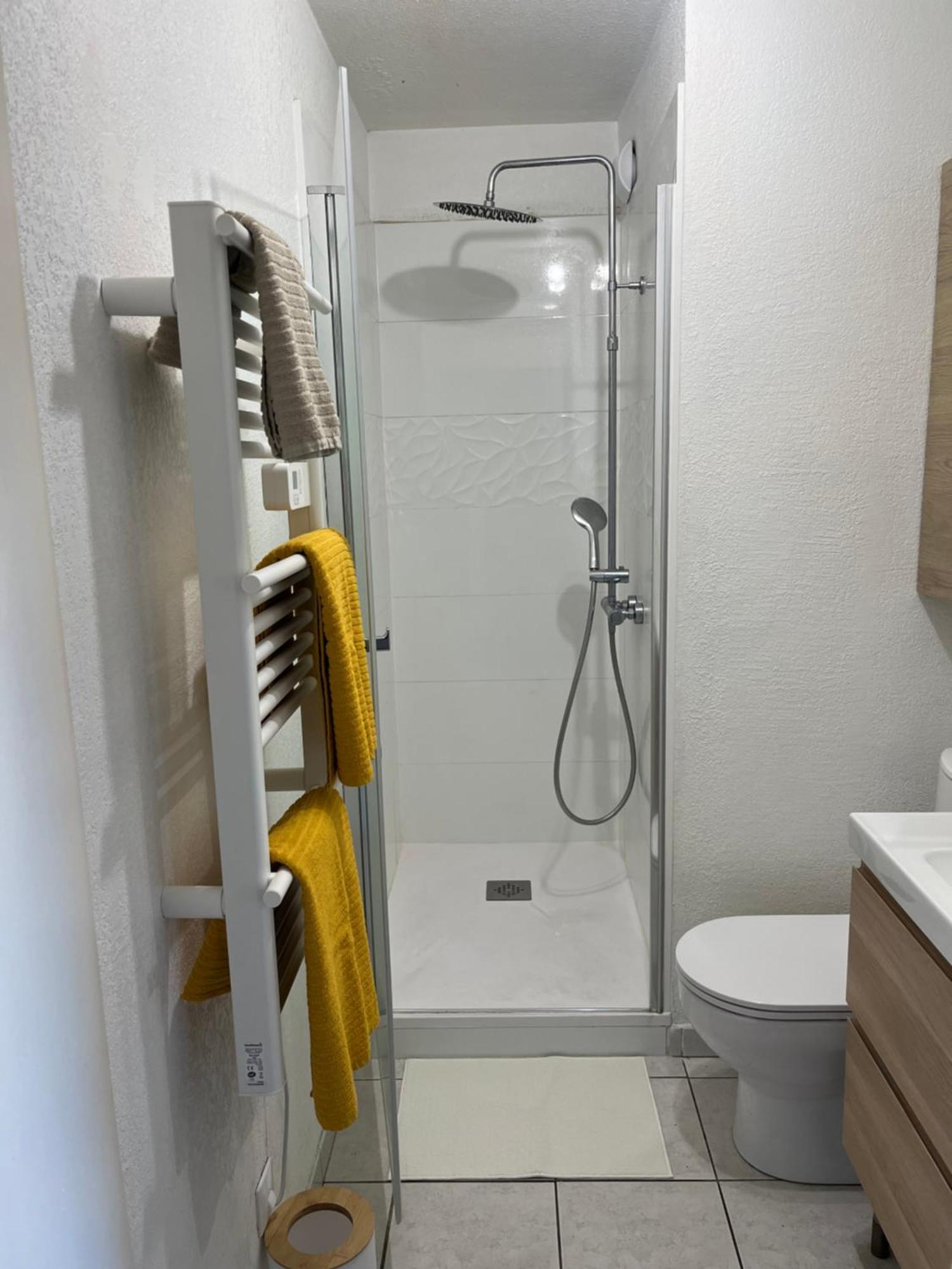 Joli T2/ Tram/ Clim/ Parking/ Wifi/ Piscine Apartment Montpellier Exterior photo